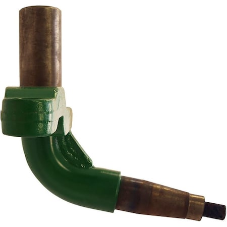 Aic Replacement Parts Spindle, Rear, RH Fits John Deere 9400 9500 9600 CTS 9410 9510 WN-AH173845-PEX